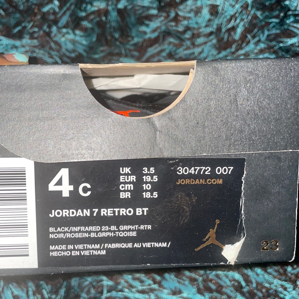 Jordan’s